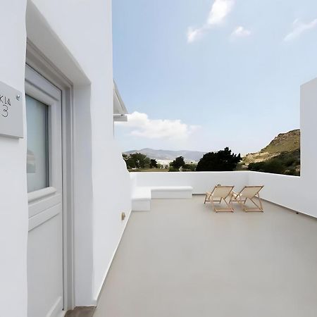 Maisonette No 3 90 Squares Meters Kímolos Екстериор снимка